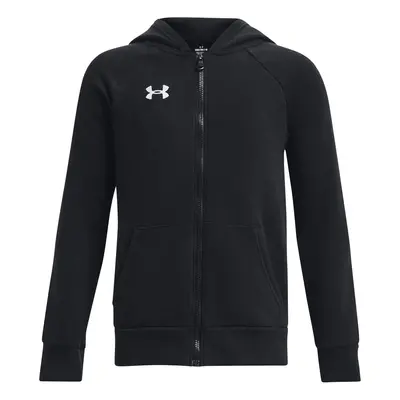 Dětská mikina Under Armour Rival Fleece FZ Hoodie