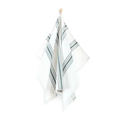 Zwoltex Unisex's Dish Towel Ryby Paski