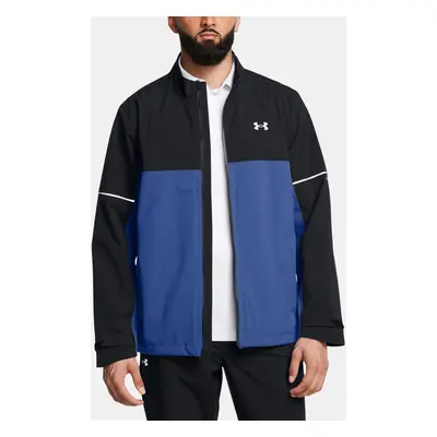 Pánská bunda Under Armour DRIVE RAIN JACKET-BLK - Pánské