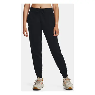 Under Armour Tepláky UA Rival Fleece Jogger-BLK - Dámské