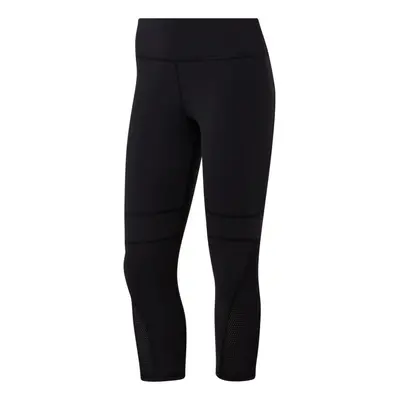 Dámské legíny Reebok Lux 3/4 Tight černé