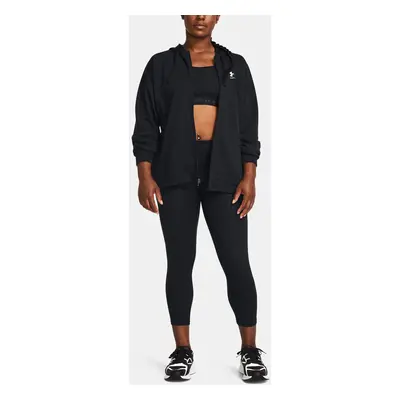 Under Armour Legíny Motion Capri-BLK - Dámské