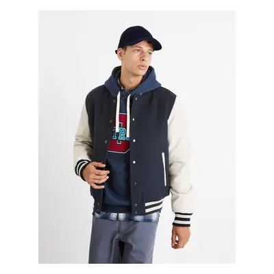 Celio Bunda bomber Cuvarsity - Pánské