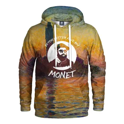 Aloha From Deer Unisex's Monet Hoodie H-K AFD651