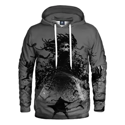 Aloha From Deer Unisex's Death Incarnate Hoodie H-K AFD821