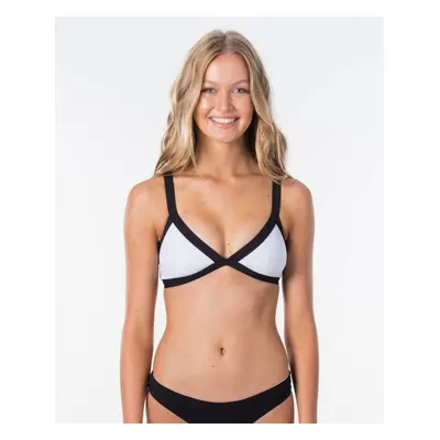 Plavky Rip Curl MIRAGE ULTIMATE BLOCK TRI White