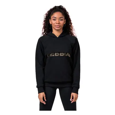 Dámská mikina Nebbia Intense Long hoodie black