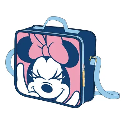 LUNCH BAG THERMAL MINNIE