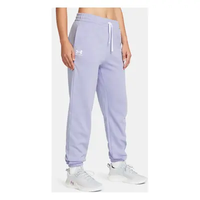 Under Armour Tepláky UA Rival Terry Jogger-PPL - Dámské