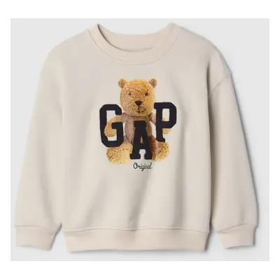 GAP Baby mikina s logem - Kluci