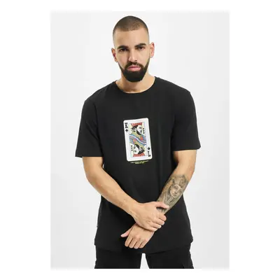 WL Compton Card Tee černá/mc