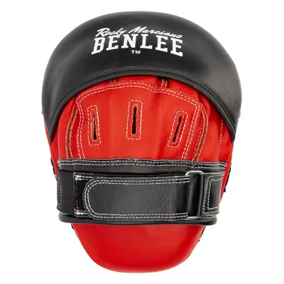 Lonsdale Leather hook & jab pads (1 pair)