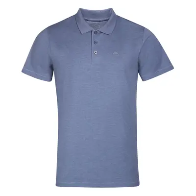 Pánské polo triko nax NAX HOFED dk.metal blue