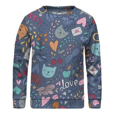 Mr. GUGU & Miss GO Kids's Sweater KS-PC838