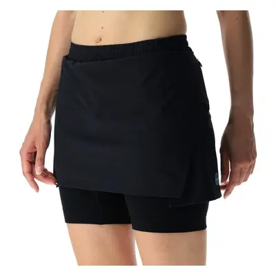 Dámská sukně UYN RUNNING EXCELERATION OW PERFORMANCE 2IN1 SKIRT Black