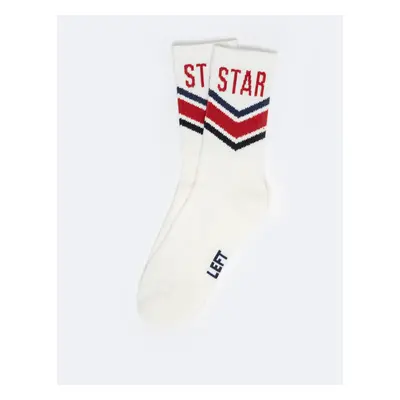 Big Star Woman's Long Socks 100