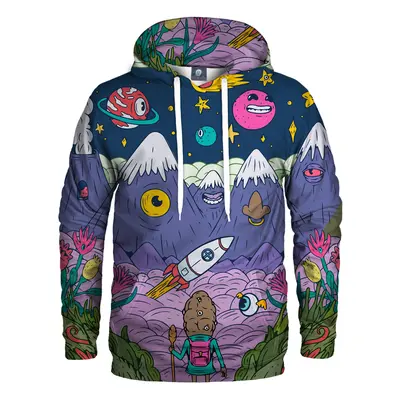 Aloha From Deer Unisex's Overworld Hoodie H-K AFD1007