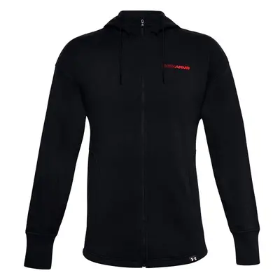 Pánská bunda Under Armour S5 WARMUP JACKET black