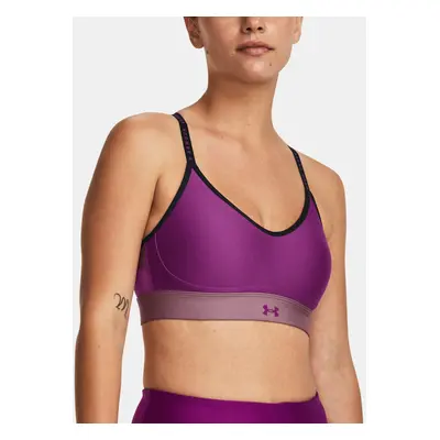 Under Armour Podprsenka Infinity Covered Low-PPL - Dámské