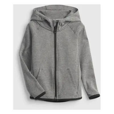 GAP Dětská mikina Fit ech hoodie - Kluci