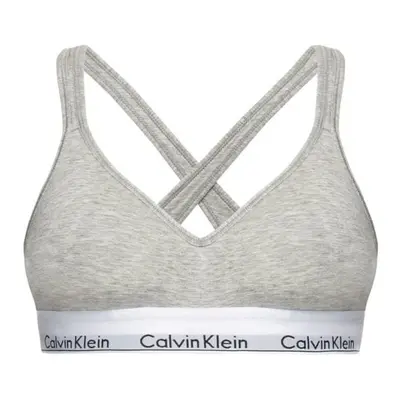 Calvin Klein Podprsenka Qf1654E Bralette Lift - Dámské