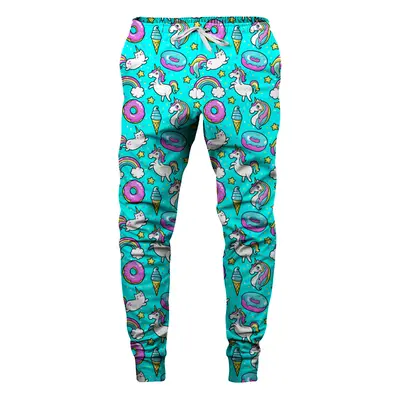 Aloha From Deer Unisex's I Die Sweatpants SWPN-PC AFD572