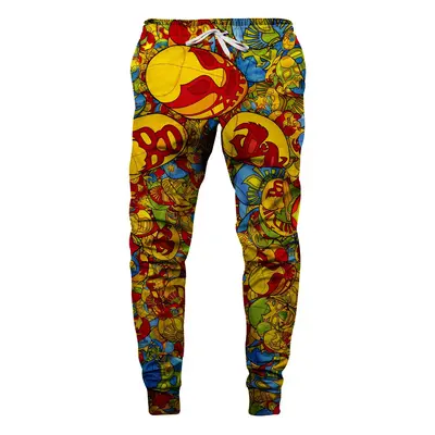 Aloha From Deer Unisex's Wrestlers Sweatpants SWPN-PC AFD767