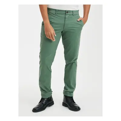 GAP Kalhoty khakis slim fit Flex - Pánské