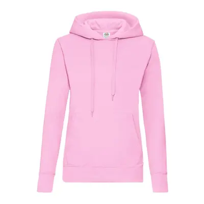 FRUIT OF THE LOOM F81•Ladies Hooded Sweat