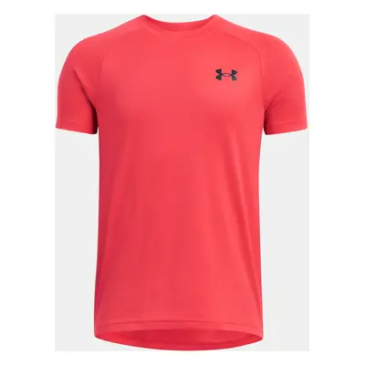 Under Armour Chlapecké tričko UA Tech 2.0 SS - Kluci