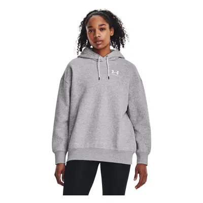 Dámská mikina Under Armour Essential Flc OS Hoodie