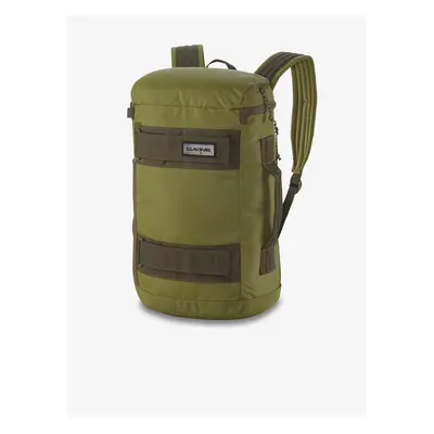 Khaki pánský maskáčový batoh Dakine Mission Street Pack l - Pánské