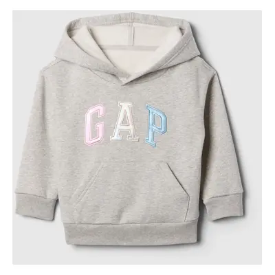 GAP Baby mikina s logem - Holky