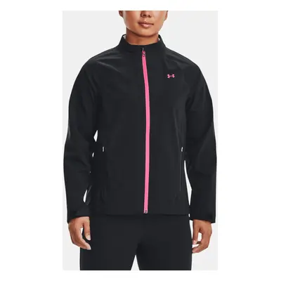 Under Armour Bunda Stormproof Jkt 2.0-BLK - Dámské