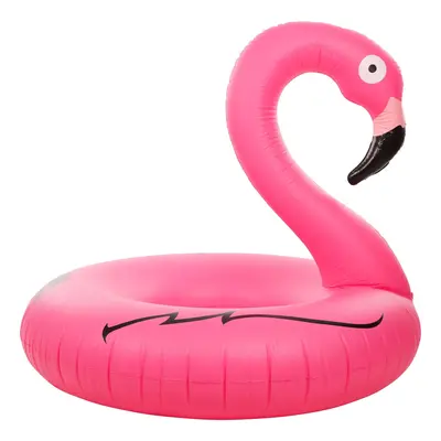 Nafukovací plavecký kruh Trespass Flamingo