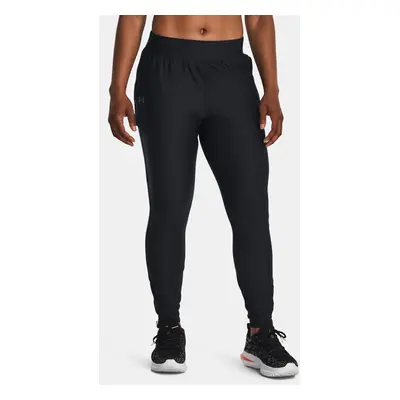 Under Armour Sportovní kalhoty UA Qualifier Elite Pant-BLK - Dámské