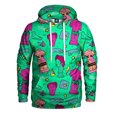 Aloha From Deer Unisex's Art Nova Hoodie H-K AFD889