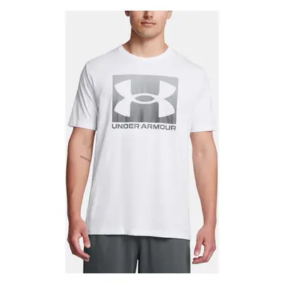 Under Armour Pánské tričko UA BOXED SPORTS UPDATED SS - Pánské