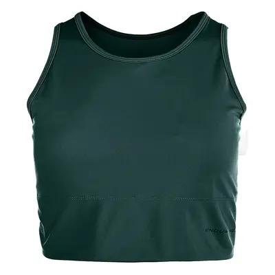 Dámská podprsenka Endurance Franza Sports Bra Marble Green