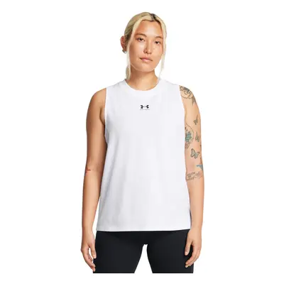 Dámské tílko Under Armour Rival Muscle Tank