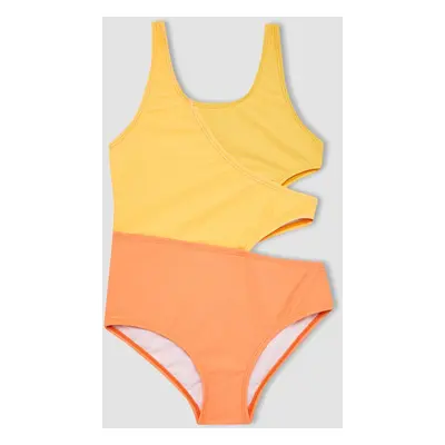 DEFACTO Girl's Swimsuit