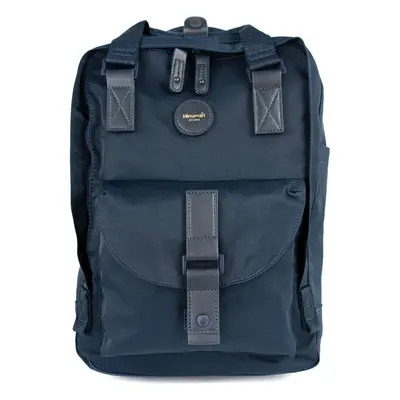 Himawari Unisex's Backpack Tr21289 Navy Blue