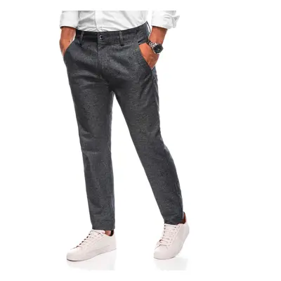 Edoti Men's pants chino