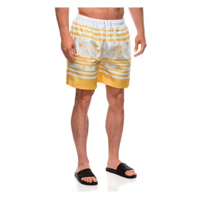 Edoti Men's short swim shorts