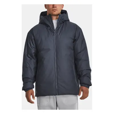 Under Armour Bunda UA CGI LIMITLESS LW JKT-GRY - Pánské