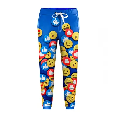 Mr. GUGU & Miss GO Kids's Sweatpants SWPN-K-PC1762