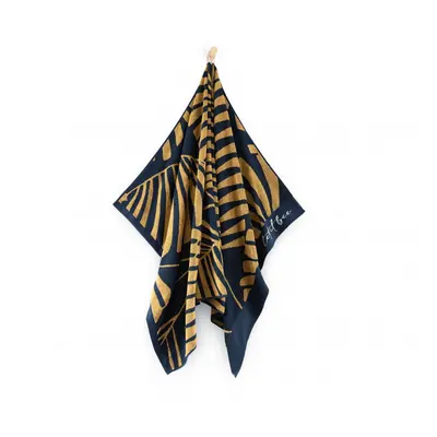 Zwoltex Unisex's Beach Towel Let It Bee Palms