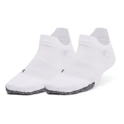 Dámské nízké ponožky Under Armour Breathe No Show Tab 2pk