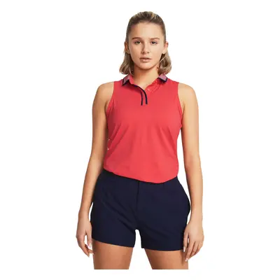 Dámské tílko Under Armour Iso-Chill SL Polo