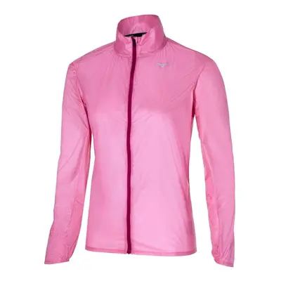 Dámská bunda Mizuno Aero Jacket Wild Orchid